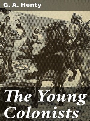 cover image of The Young Colonists